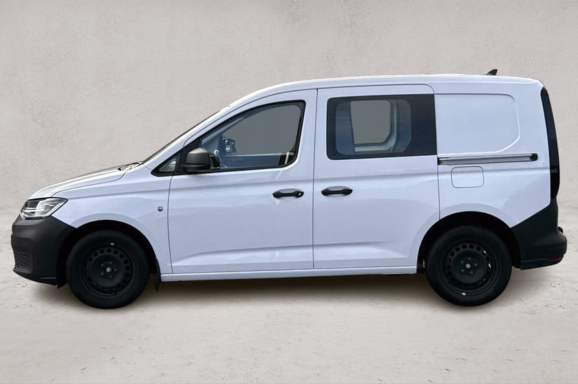 Bilde 2 av Volkswagen Caddy Cargo