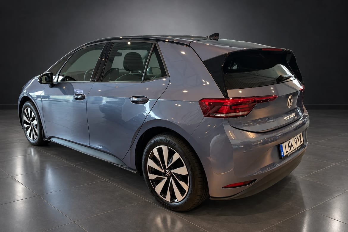 Volkswagen Volkswagen ID.3 Neo — bild 3