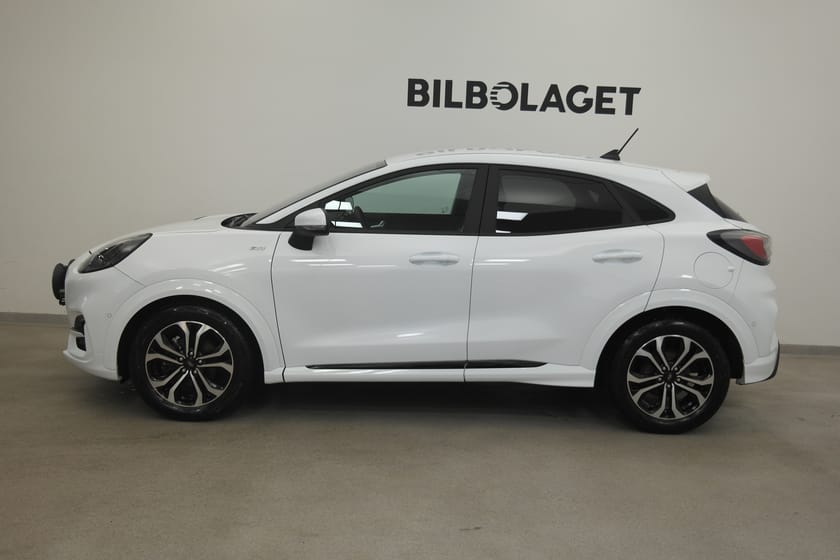 Bild 3 av Ford Puma 1.0 125  E85 MHEV ST Line