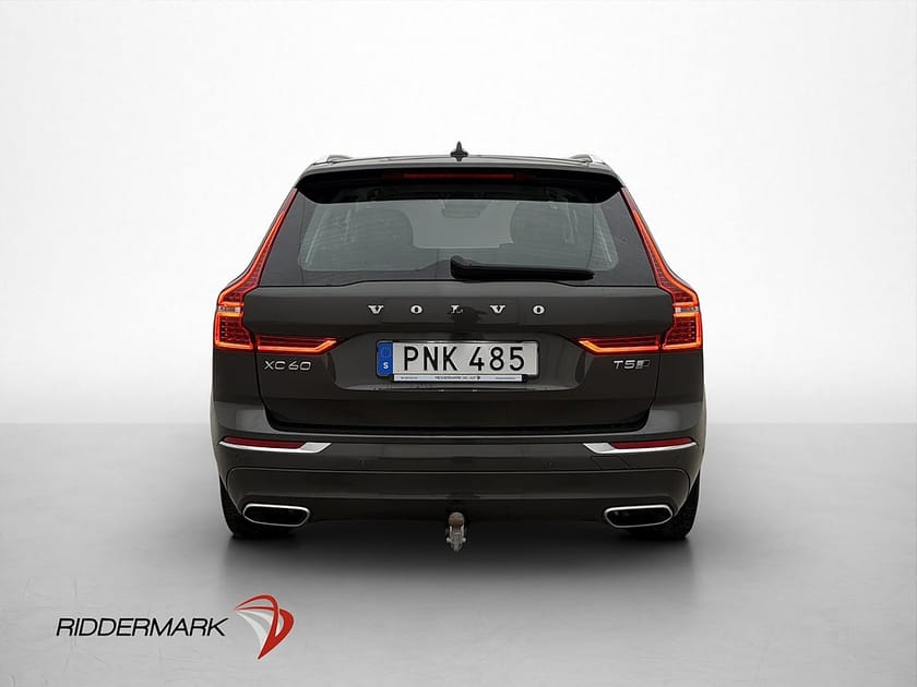 Bild 5 av Volvo XC60 T5 250hk AWD Inscription Värmare Skinn Drag