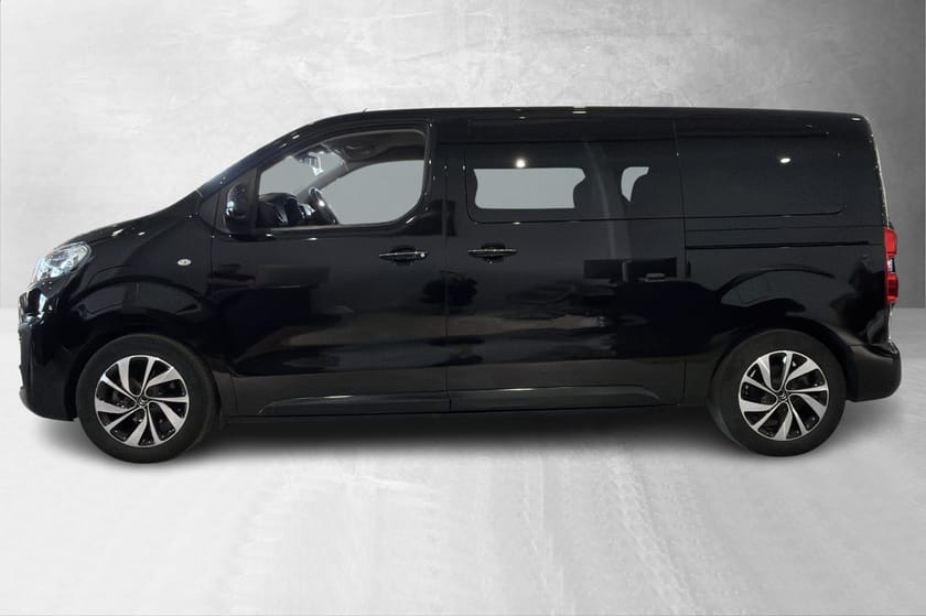Bilde 2 av Citroën ë-Spacetourer 75 kWh 75kWh - 8 seter - MYE utstyr - bør sees!