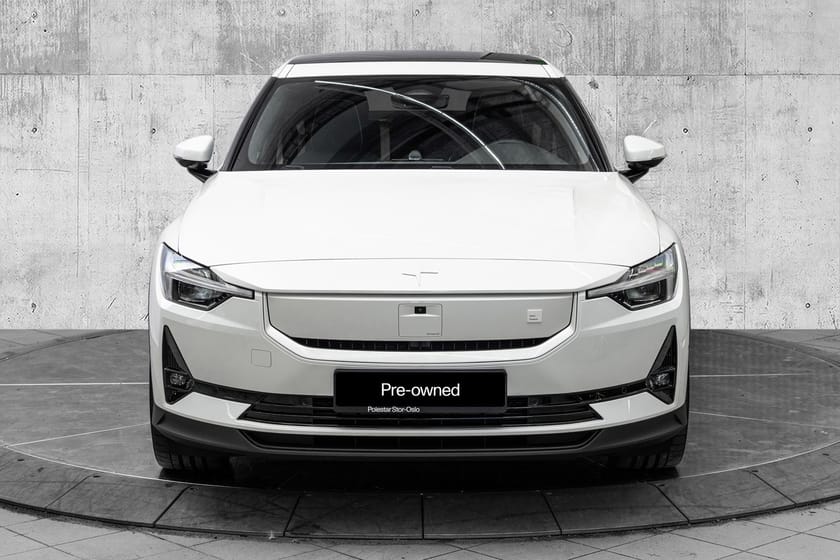 Bilde 3 av Polestar 2 Long Range Dual Motor Performance LRDM | Prime | | Pixel | B&W