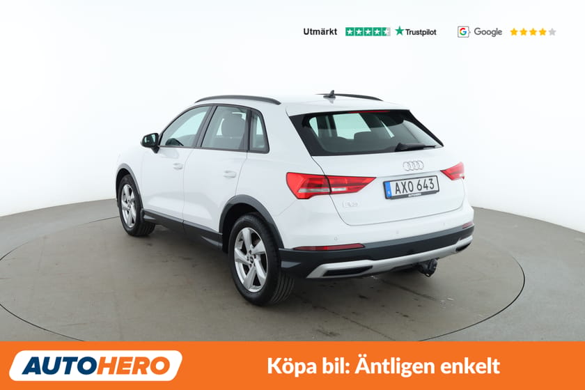 Bild 3 av Audi Q3 35 TFSI Proline / Värmare, Dragkrok, CarPlay