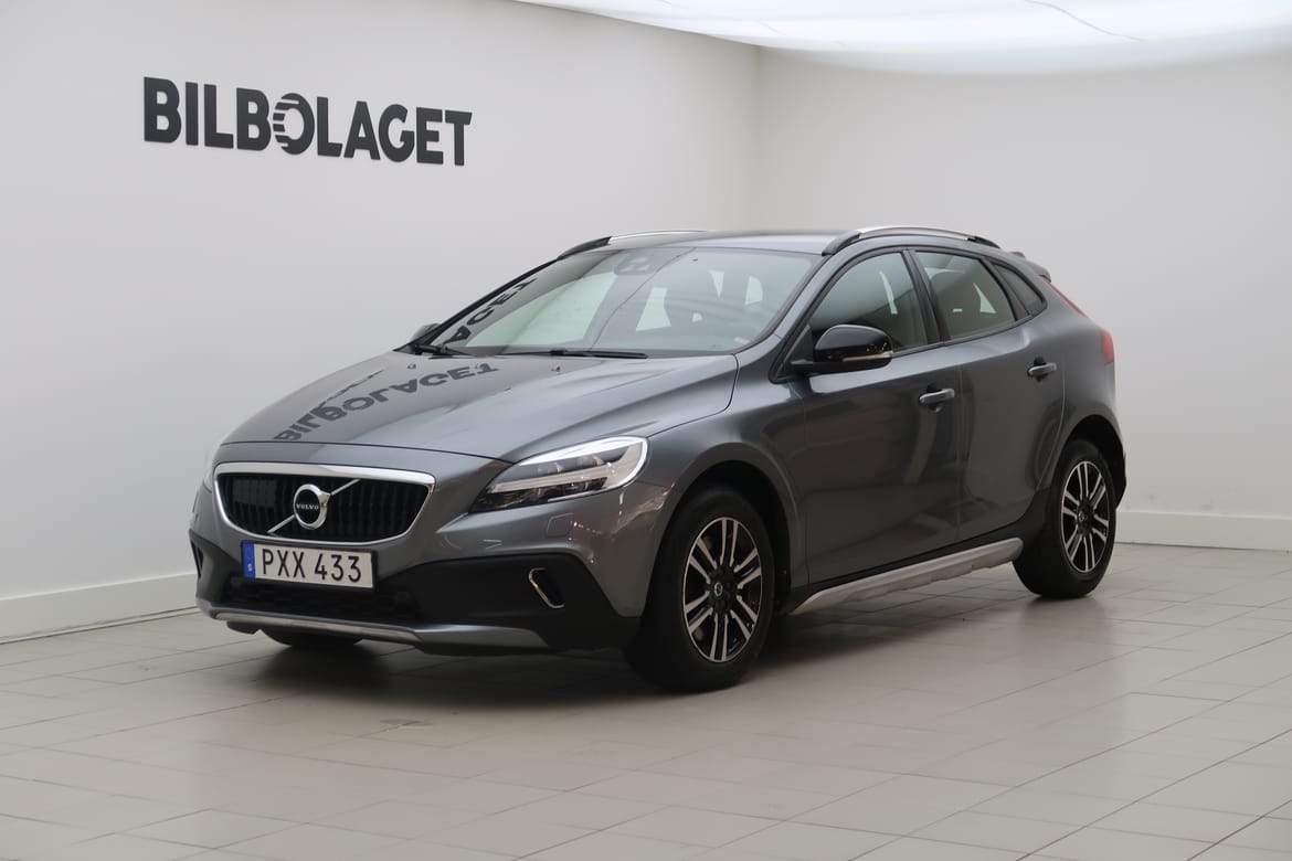 Volvo V40 2018