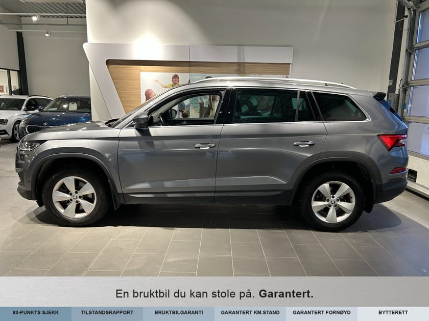 Bilde 2 av Škoda Kodiaq 7-Seater