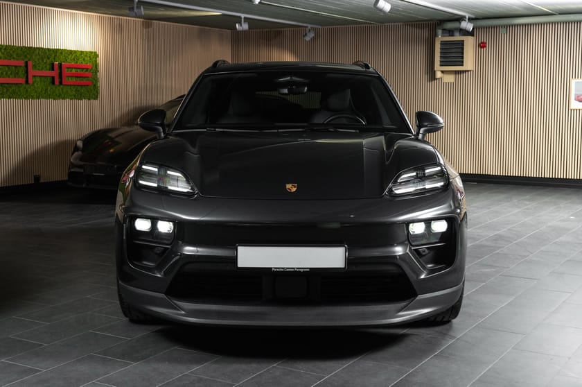 Bilde 2 av Porsche Macan 4 Krok/Pano/Matrix/Bose/ACC/+++