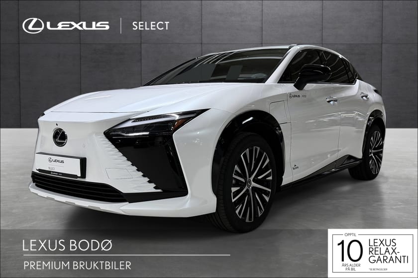 Bilde 1 av Lexus RZ 500e