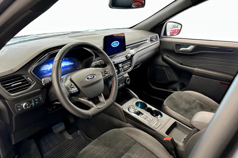 Ford Kuga Plug-In Hybrid