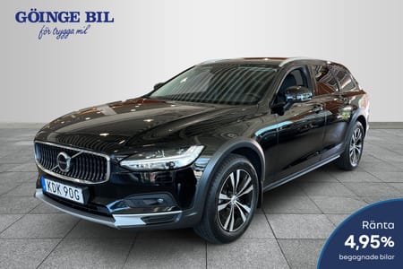 Volvo V90 Cross Country