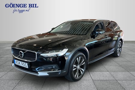 Volvo V90 Cross Country B4 AWD Diesel Adv SE Drag/ Rattvärme/ Nyservad/ kamera/ Diselvärmare/