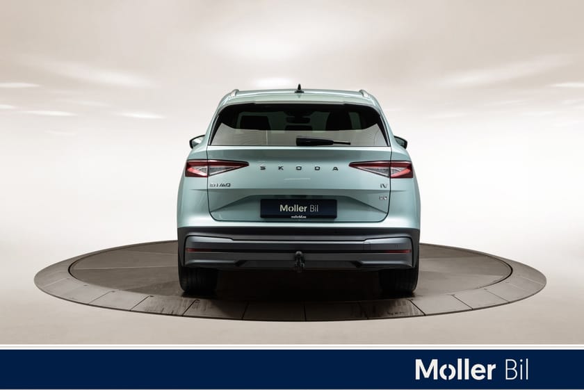Bilde 4 av Škoda Enyaq iV 80 max