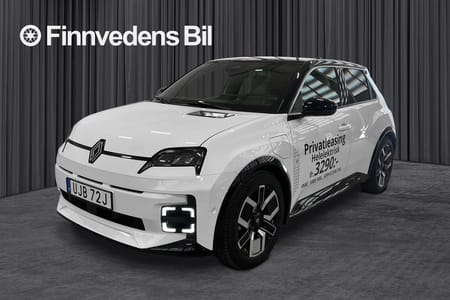 Renault 5 E-Tech