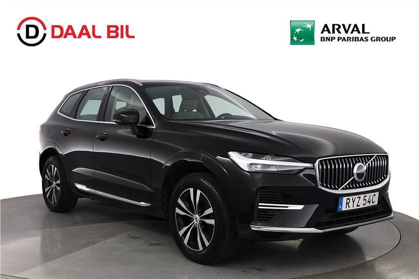 Bild 3 av Volvo XC60 RECHARGE T6 AWD 18,8 kWh 350HK PRIVAT/FÖRETAGSLEASING
