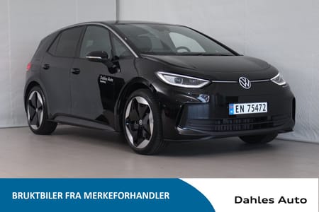 Volkswagen ID.3 Pro S
