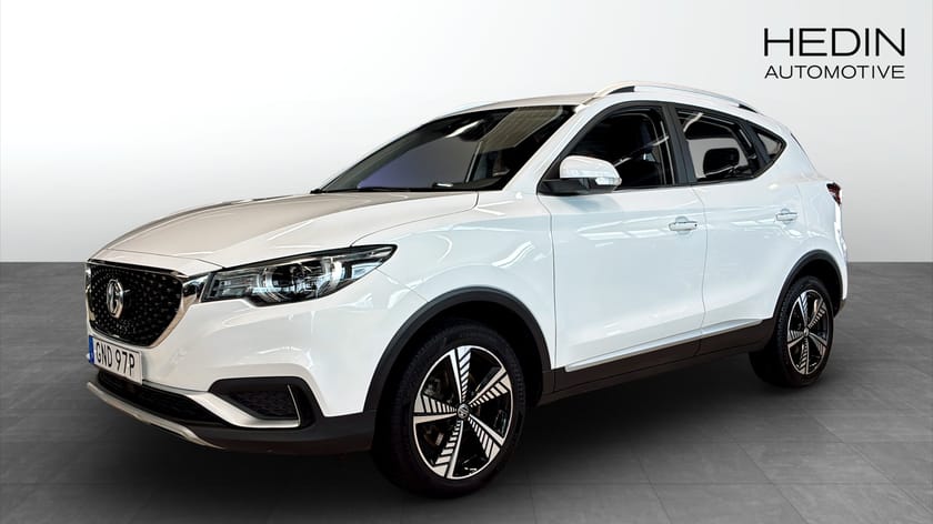 Bild 1 av MG ZS EV LUXURY 45 KWH