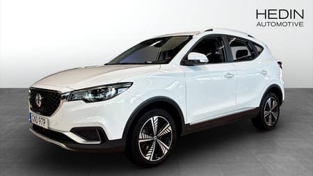 MG ZS EV LUXURY 45 KWH