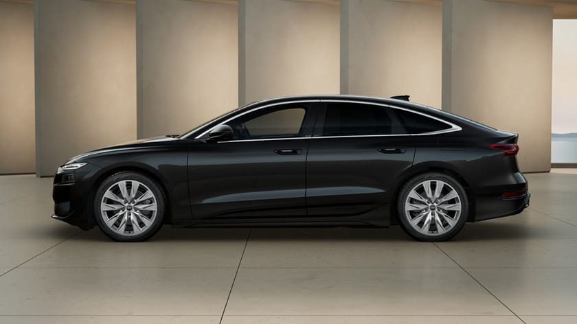 Bild 4 av Audi A5 Avant e-hybrid quattro S line 299 hk S tronic
