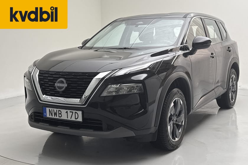 Bild 1 av Nissan X-Trail