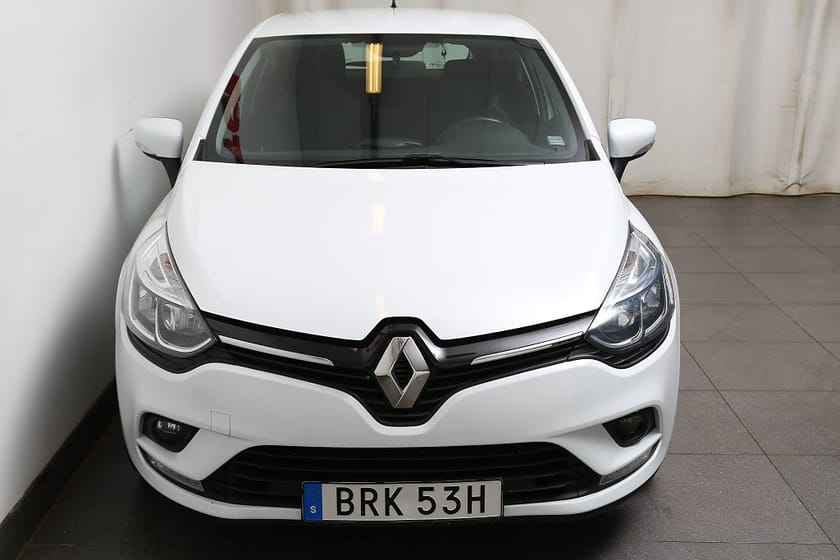 Bild 5 av Renault Clio 0,9 TCe 90hk Zen 5dr Navi