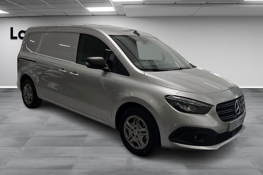 Bild 3 av Mercedes-Benz Citan 112 CDI