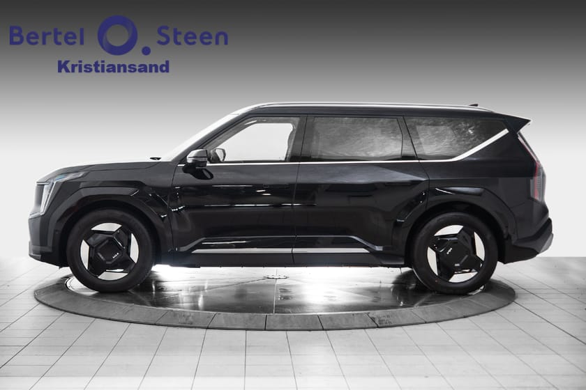Bilde 2 av Kia EV9 AWD Exclusive | 7 seter | Adaptiv Cruise | Hengerfeste