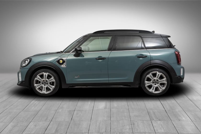 Bilde 2 av MINI Countryman Cooper SE ALL4