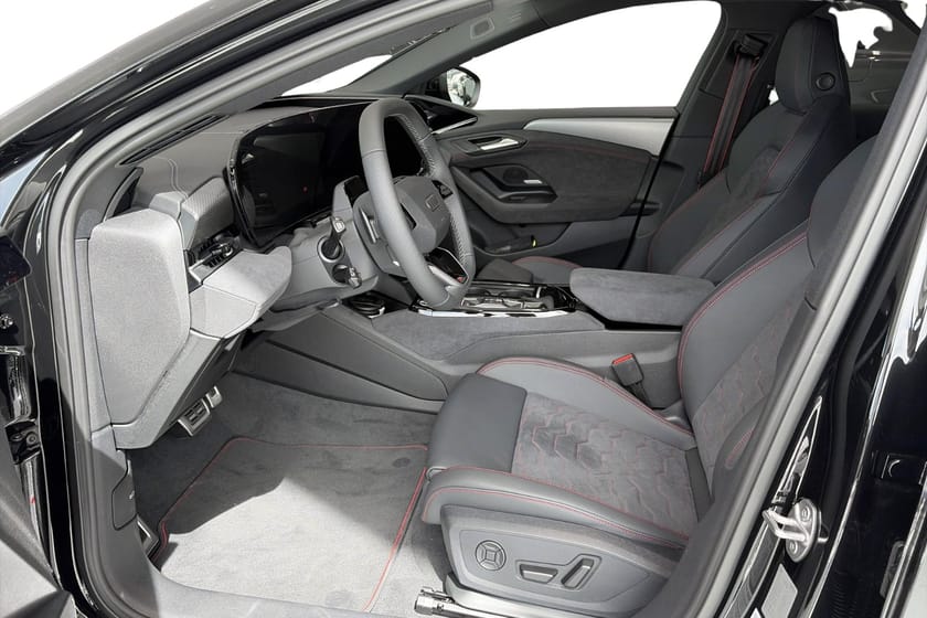 Bilde 4 av Audi A6 Sportback e-tron quattro sb q s line pro be
