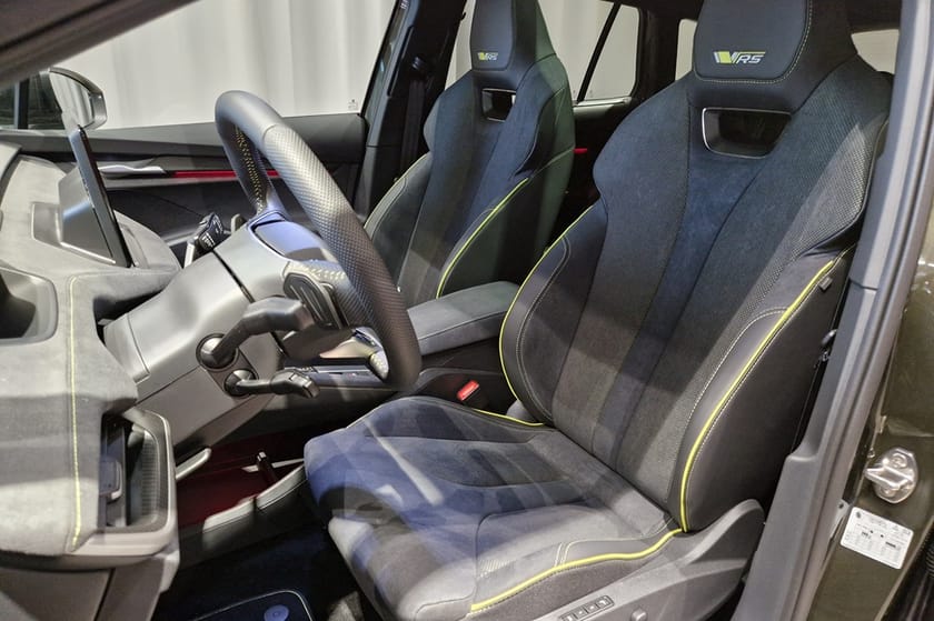 Bild 3 av Škoda Enyaq RS 2026 - ENDAST LAGERBILAR 8