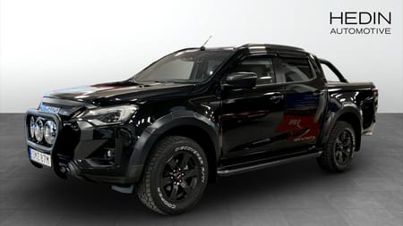 Isuzu D-Max Crew Cab