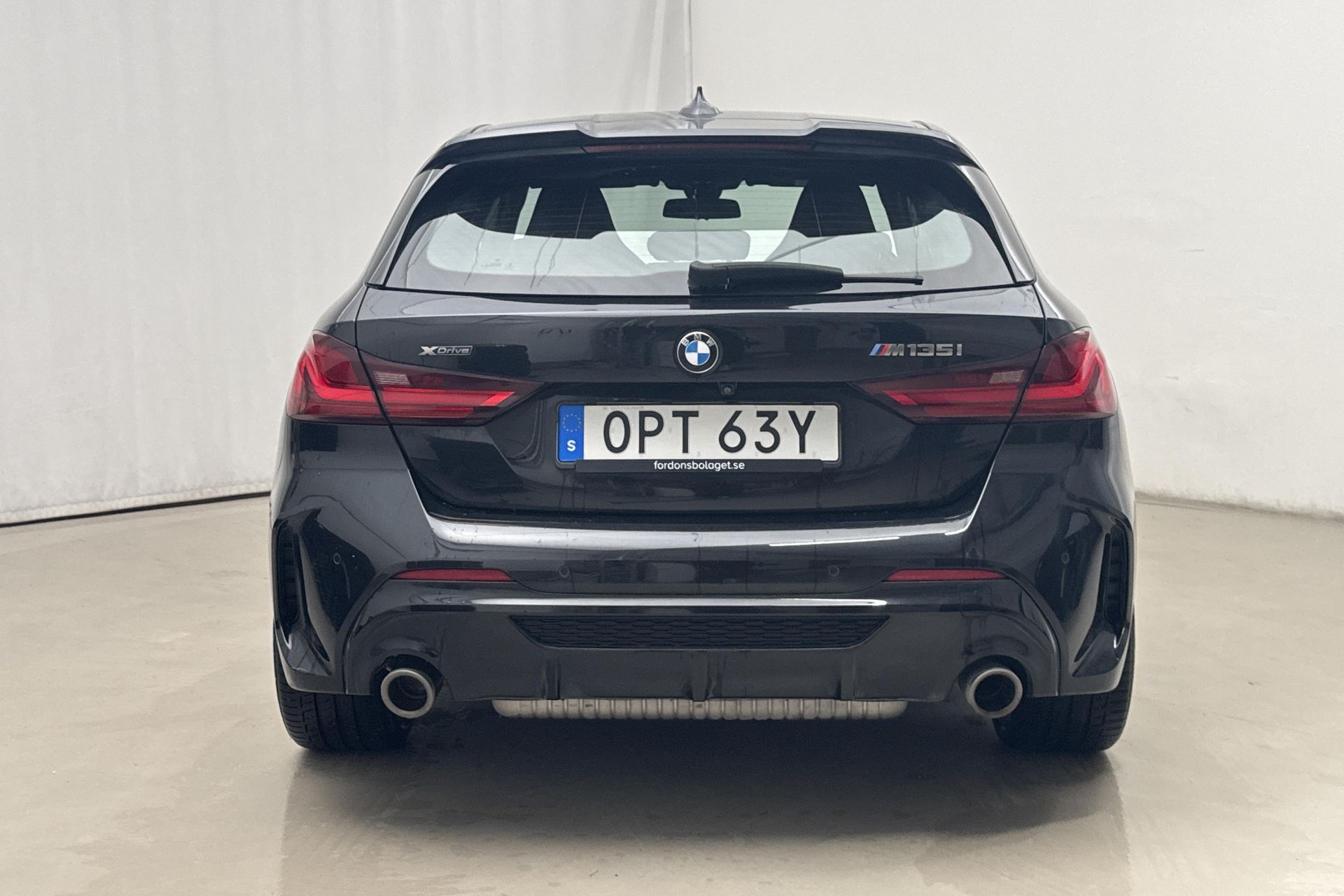 BMW M135i xDrive 2020, bild 6/10