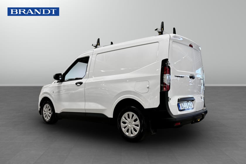 Bild 2 av Ford Transit Courier