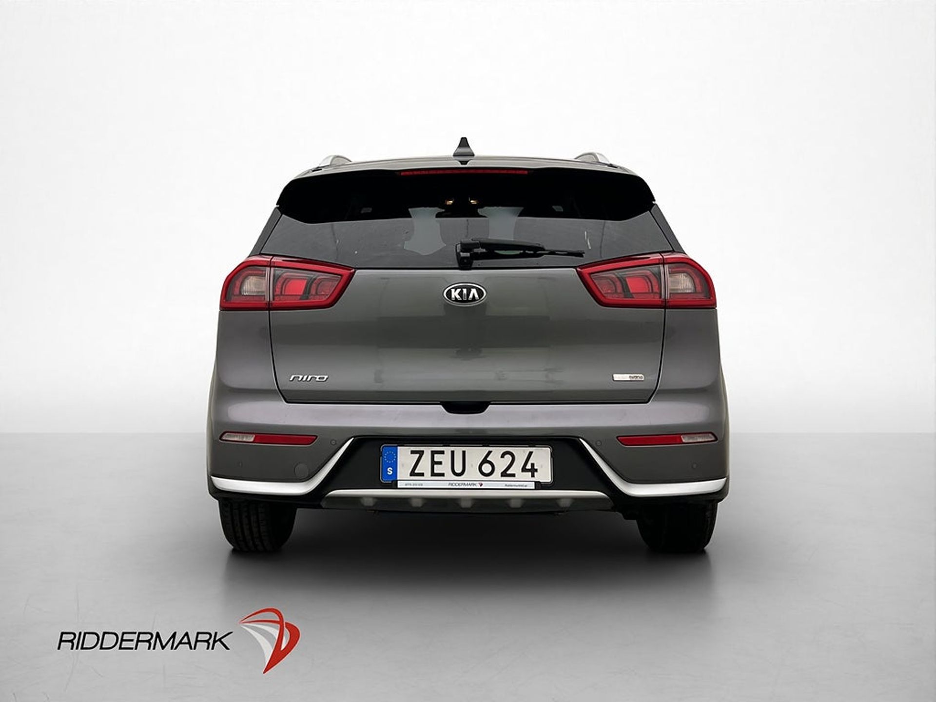 Kia Niro Hybrid Advance Plus 2018, bild 5/10