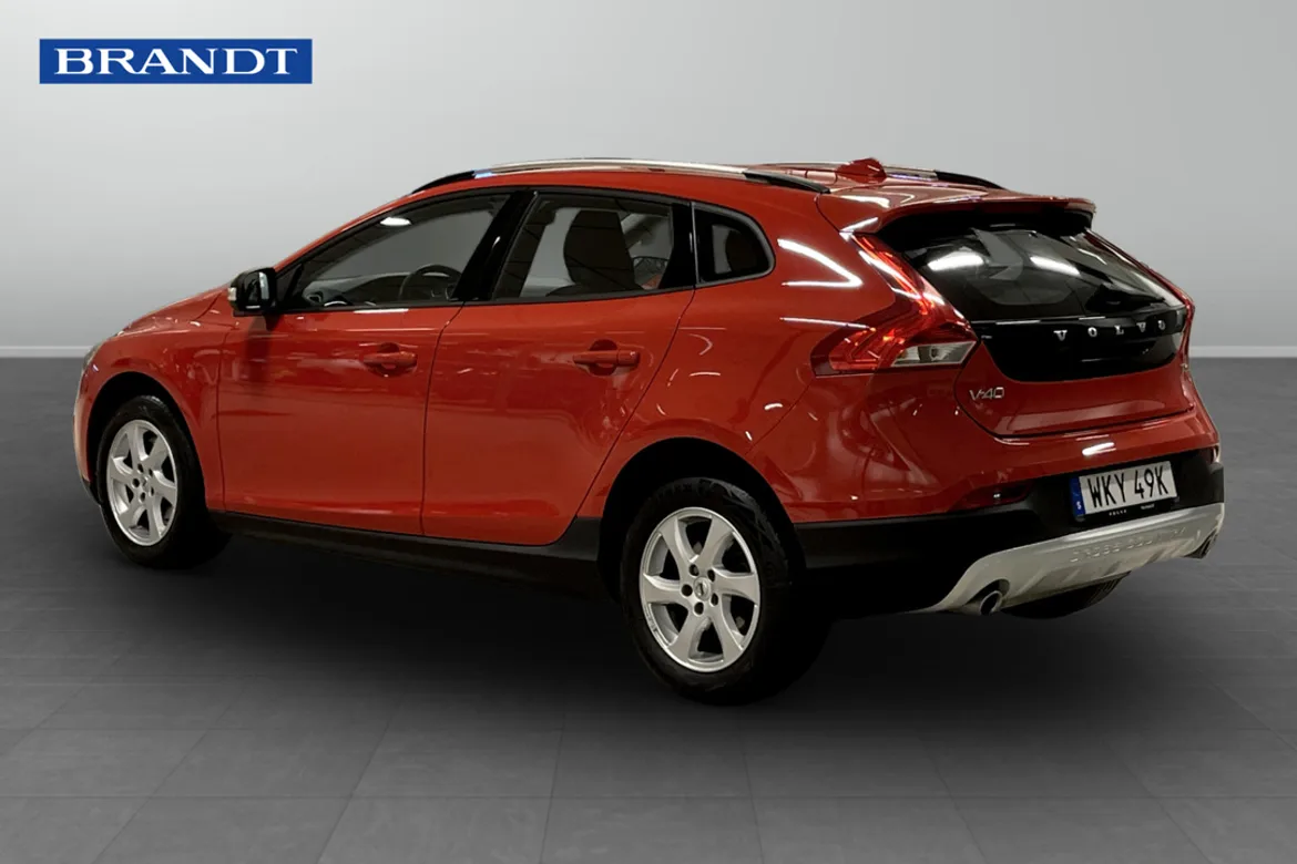 Volvo V40 Cross Country