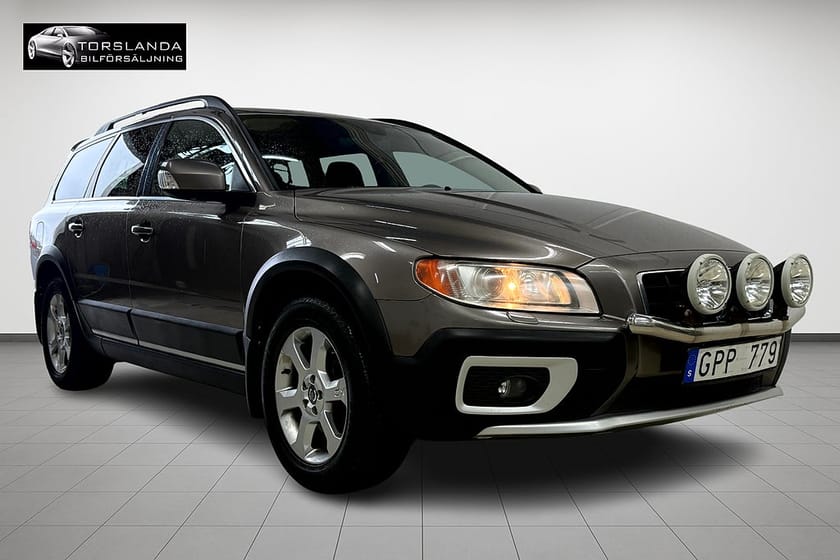 Bild 2 av Volvo XC70 D5 AWD 185hk Summum Auto Krok V-hjul