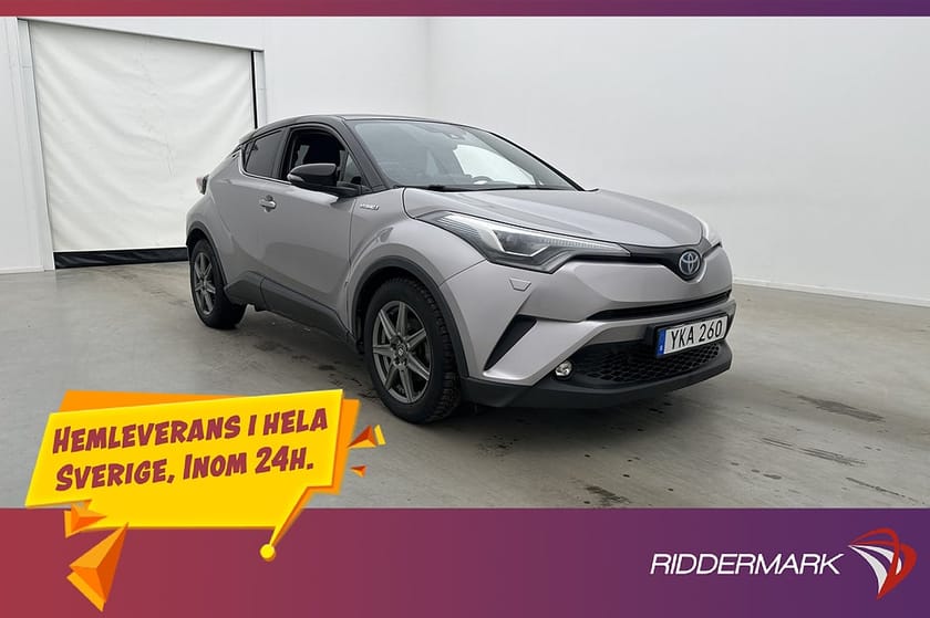 Bild 1 av Toyota C-HR Hybrid