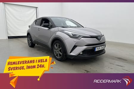 Toyota C-HR Hybrid