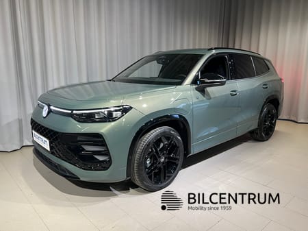 Volkswagen Tayron eHybrid R-Line Swe Edition 272 Hk