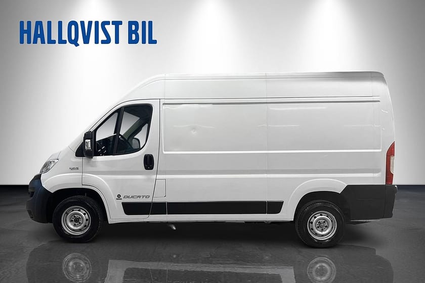 Bild 3 av Fiat Ducato Van