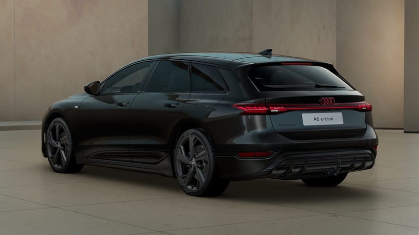 Bild 4 av Audi A6 Avant e-tron performance 270 KW