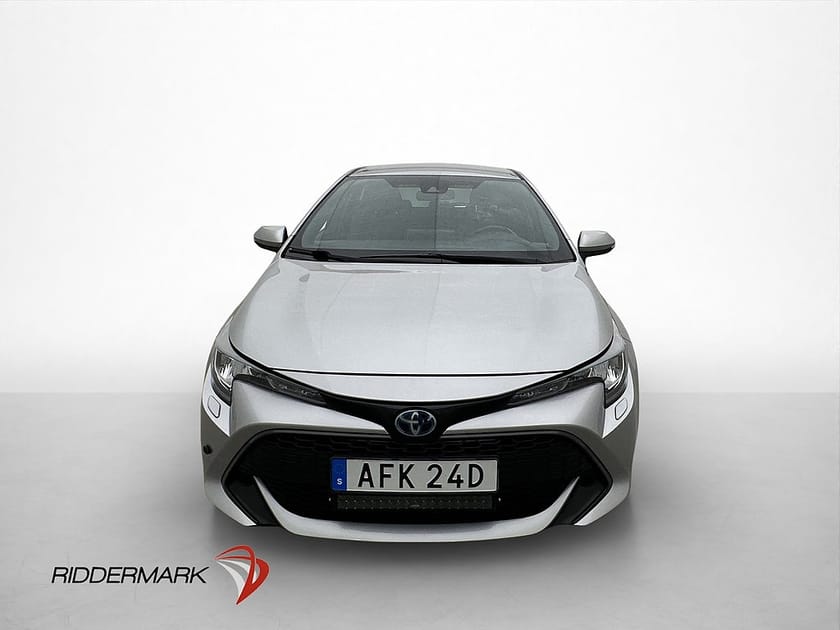 Bild 2 av Toyota Corolla Hybrid Active M-Värmare Kamera Rattvärme