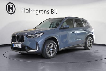 BMW X1 xDrive30e