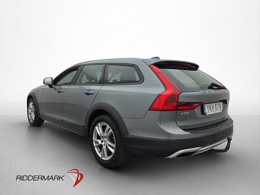 Bild 5 av Volvo V90 Cross Country D4 AWD 190hk BLIS Drag Navi Kamera