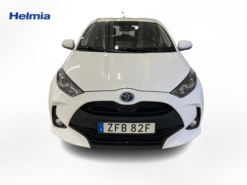 Bild 4 av Toyota Yaris Hybrid 1.5 VVT FWD MHEV