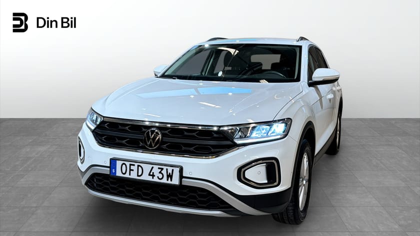 Bild 1 av Volkswagen T-Roc