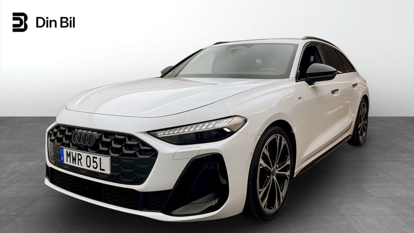 Bild 1 av Audi A5 Avant TDI quattro 150kW S-tronic Tech Plus/S-line