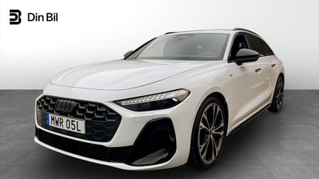 Audi A5 Avant TDI quattro 150kW S-tronic Tech Plus/S-line