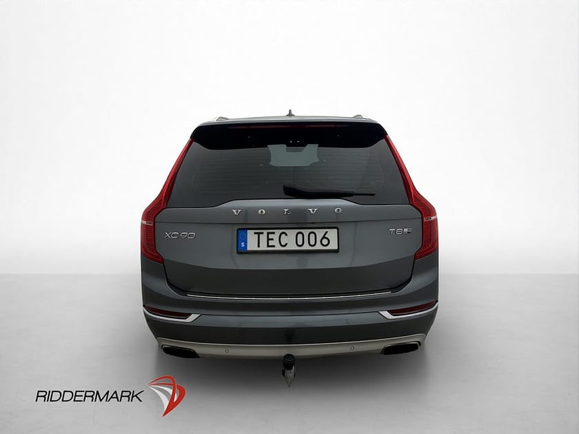 Bild 5 av Volvo XC90 T8 7 Sits Inscription Pano Luftfjäd HUD Drag 360°
