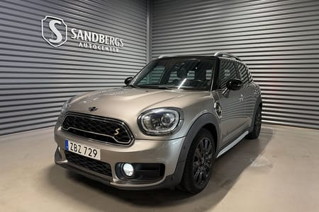 MINI Countryman Cooper SE ALL4