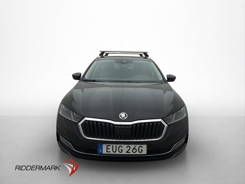 Bild 2 av Škoda Octavia Kombi Skoda 1.0 TSI Cockpit Värmare Kamera Drag MOMS