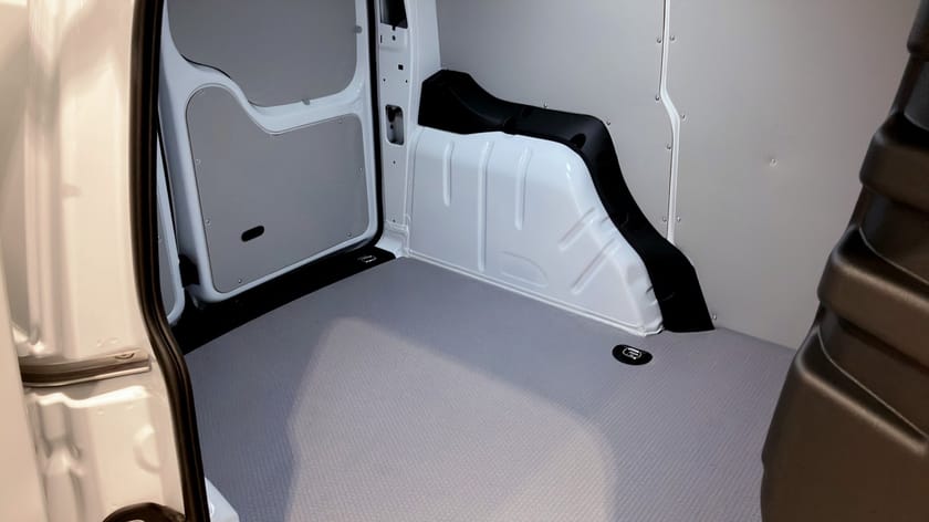Bild 5 av Ford Transit Connect L1 Skåp Limited  2.0 ECOBLUE 122HK | Demo | Backkamera |